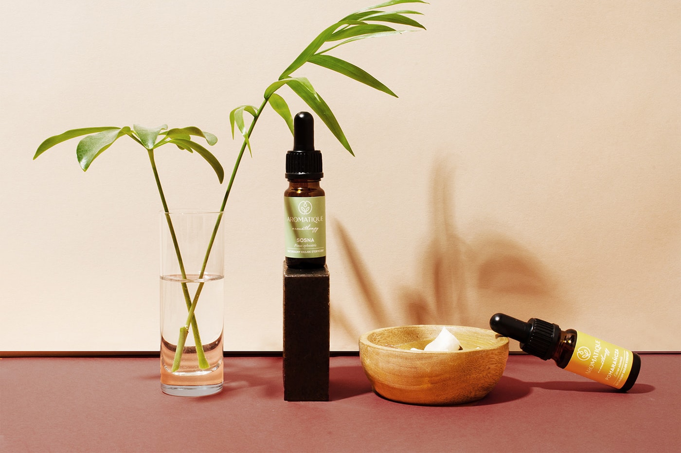高端天然香薰化妝品品牌包裝VI設計案例，化妝品VI設計，品牌包裝設計，VI形象設計，高端VI設計